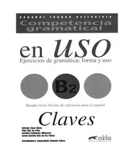 Competencia gramatical en Uso