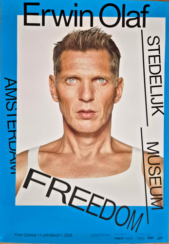 Erwin olaf poster - —,