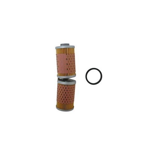 Filtro olio mahle - filtro, ox36d