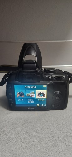 Nikon d3000 18 - nikon, 10,2