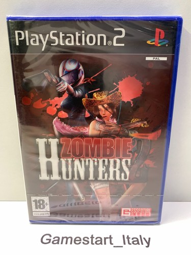Zombie hunters - zombie,