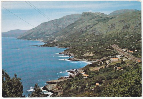 Maratea potenza insenature - maratea,