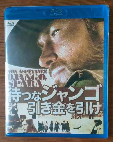 Non aspettare django spara - django,,