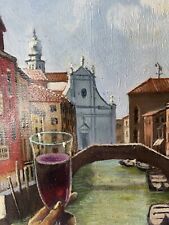 SERGIO CECCOTTI  -  Momento Veneziano