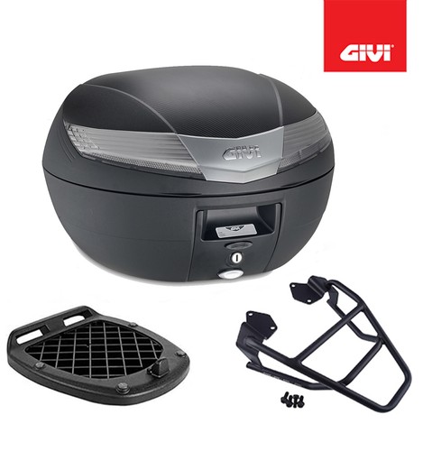 Givi kit bauletto nero - givi, v40nt
