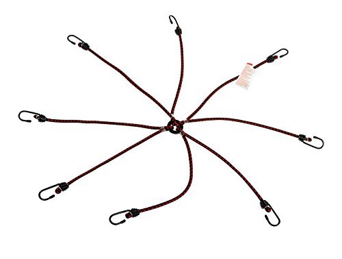 Corda elastica ragno ganci - ragno,