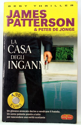 Casa degli inganni - degli,
