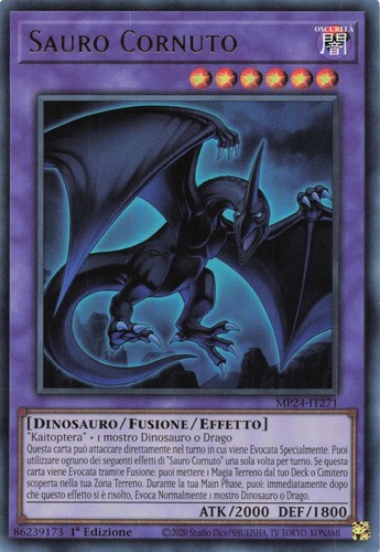 Ita ultra rara - oh,