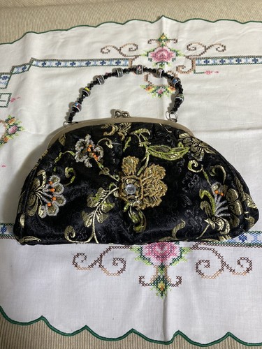 Borsa ricamata - borsa,