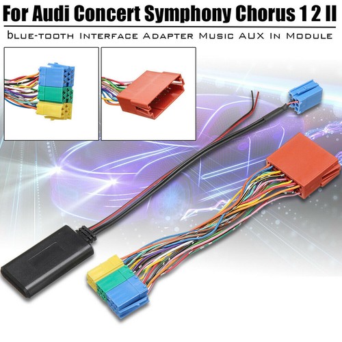 Adaptateur bluetooth mp3 aux - adaptateur,