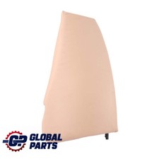 BMW E91 LCI Finitura laterale Sedile posteriore panca sinistra Touring pelle