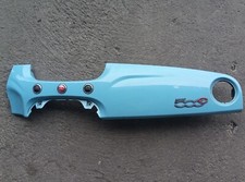 PLANCIA RIVESTIMENTO CRUSCOTTO