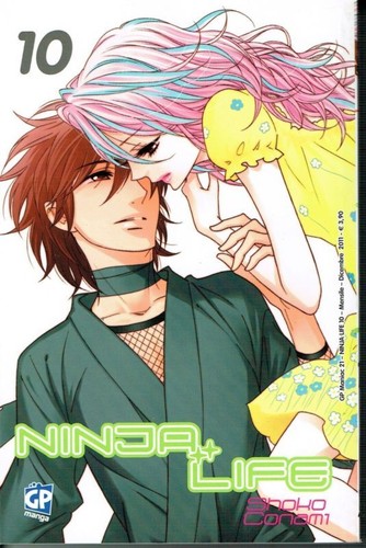 Ninja life conam - ninja,