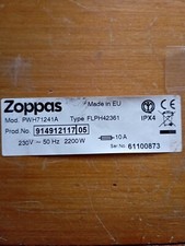 Ricambi lavatrice zoppas - ricambi,