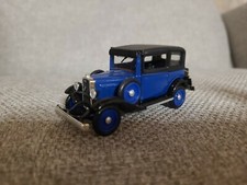 Modellino FIAT 508 BALILLA