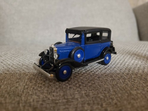 Modellino fiat 508 balilla - modellino,