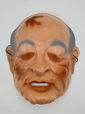 MASCHERA CARNEVALE VINTAGE POLITICI GORBACIOV nuova rimanenza magazzino