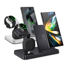 Caricabatteria wireless 1 - 3,