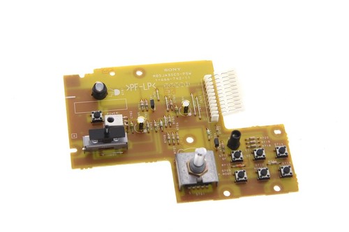 Scheda sony mds ja30es - scheda, mds-ja30es