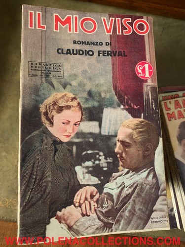 Romantica economica sonzogno - romantica,