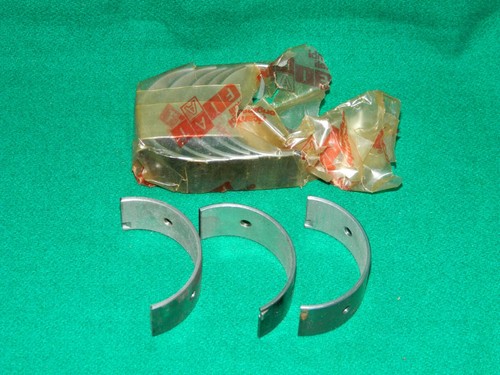 Semicuscinetti banco motore - semicuscinetti,