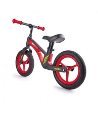 Balance Bike Hape in lega magnesio rossa E1080