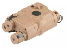 PORTA BATTERIA ASG SOFTAIR DUMMY PEQ 15 DE SPECNA ARMS SPE-06-036402