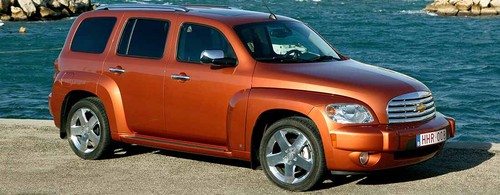 Chevrolet hhr tis esm - hhr, tis-esm