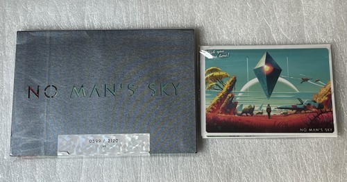 Man sky ps4 - man's, press
