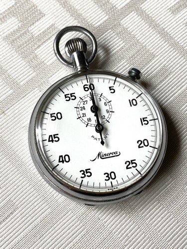 Cronometro vintage manuale - cronometro,