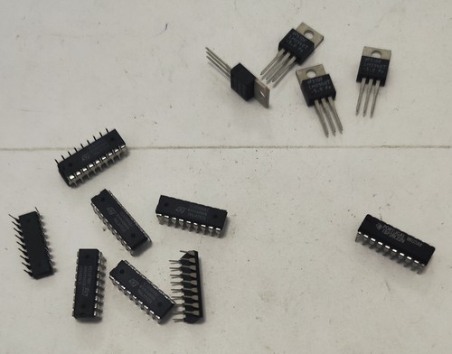 Circuito integ tbp28l22 - integ.,