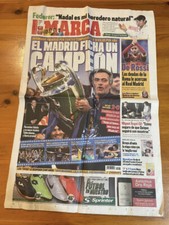 Marca champions league 2010 - champions,