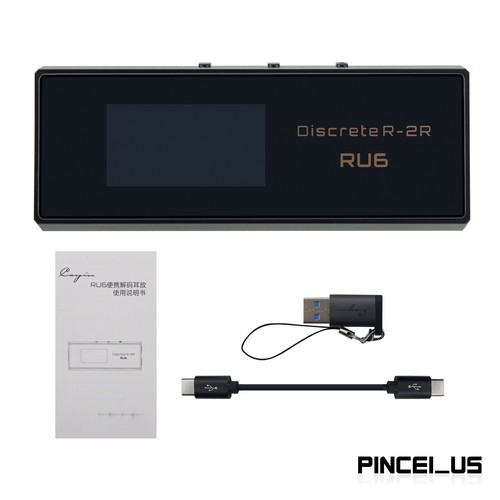 Cayin ru6 decoder - cayin, usb