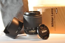 Nikon DX AF-S Nikkor 55-200 mm