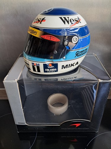 Helmet mika hakkinen - f1,