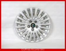 Copricerchio Coppa Ruota Borchia 16" Alfa Romeo 159 Ricambi Auto Compatibili