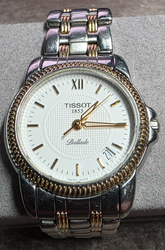 Vintage tissot ballade 1853 - tissot,