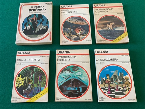 Lotto libri fantascienza john - lotto,