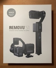 Gimbal Removu S1 Stabilizzatore GoPro