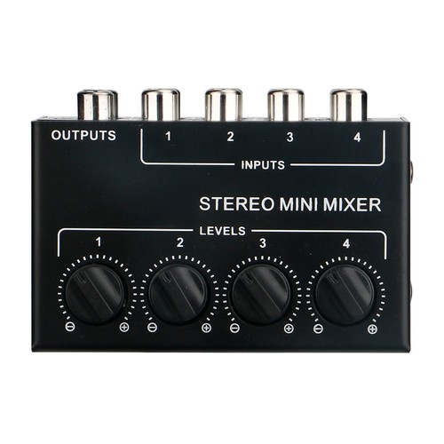 Mixer passivo canali - passivo,