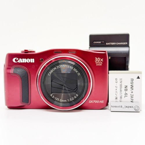 Canon powershot sx700 - powershot, hs