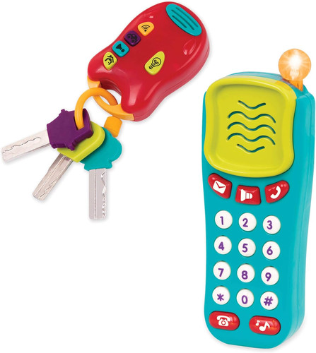 Telefono tasti luminosi e - telefono+,