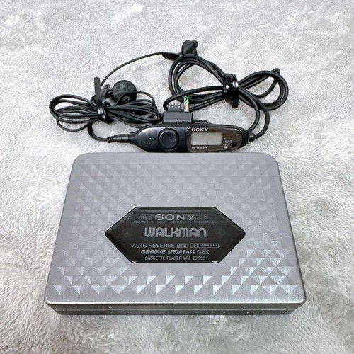 B87 sony ex655 walkman - wm-ex655,