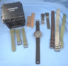 Orologio Citizen Gunmetal &
