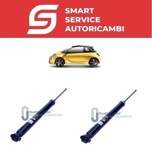 Kit coppia ammortizzatori - kit, 2