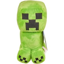 Mattel peluche minecraft - mattel,