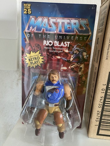 Masters the universe motu - masters,