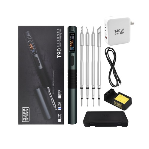 T90 smart saldatore 140w pd3 - smart, pd3.0