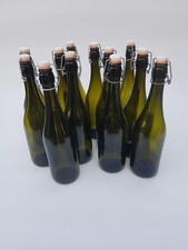 Bottiglie vetro scuro per - , vino