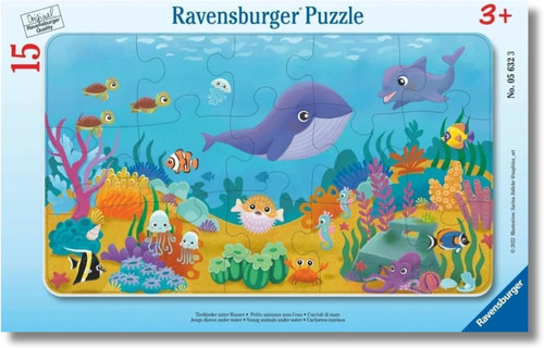 Ravensburger puzzle bambini - ravensburger,